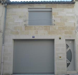 Maison au cœur de la bastide libournaise