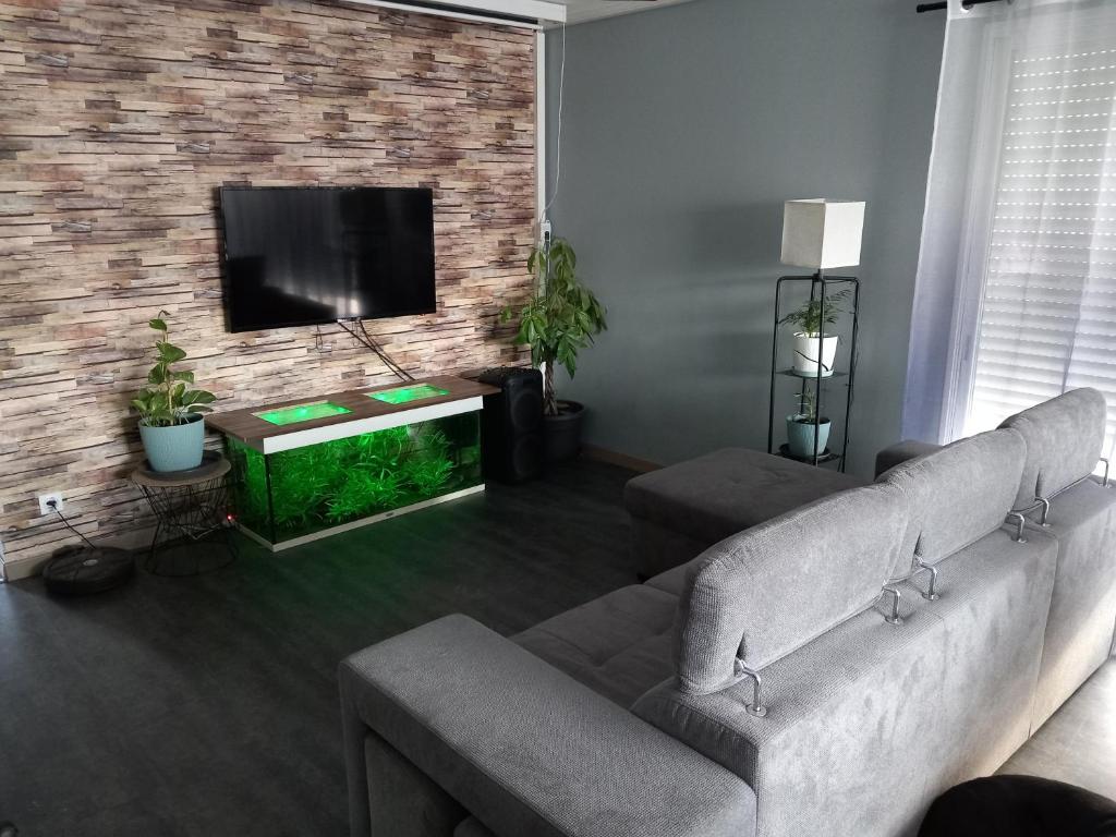 Appartement Maison au calme 27 Rue de l'Abbé Gaillard 33830 Belin-Beliet