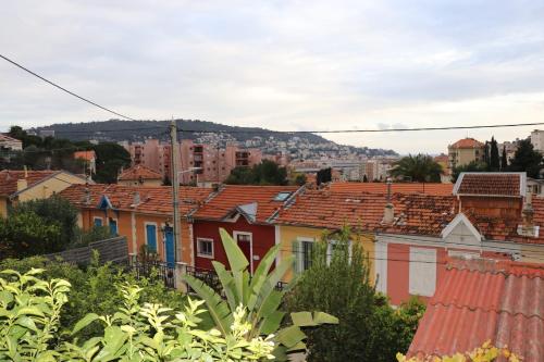 Maison au calme de 2 pièces