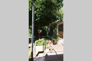 Maison au calme du village de Chamaret