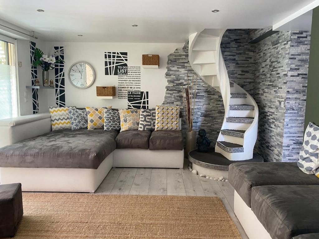 Maison au calme en campagne 84860 Caderousse