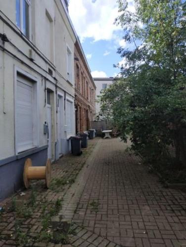 Maison au calme proche des transports