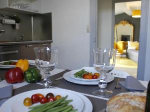 Appartement Maison Bacou N2 58 Rue Trivalle 11000 Carcassonne Languedoc-Roussillon