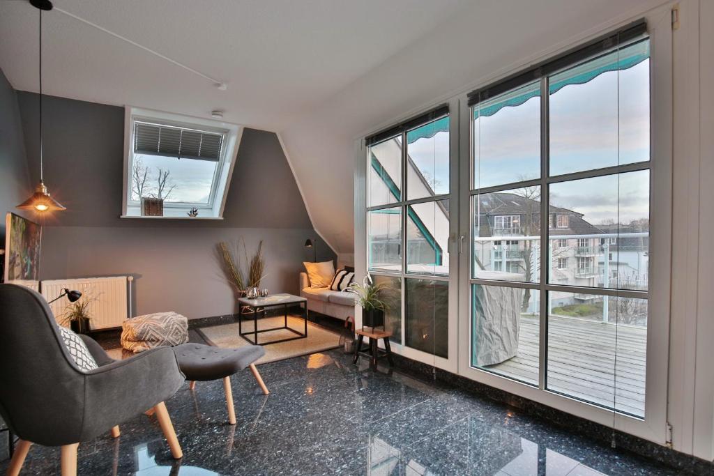 Appartement Maison Baltique Niendorf Ferienwohnung \ Pamirstraße  2 23669 Niendorf