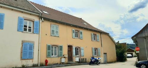Maison Bedel, Roche du Rain