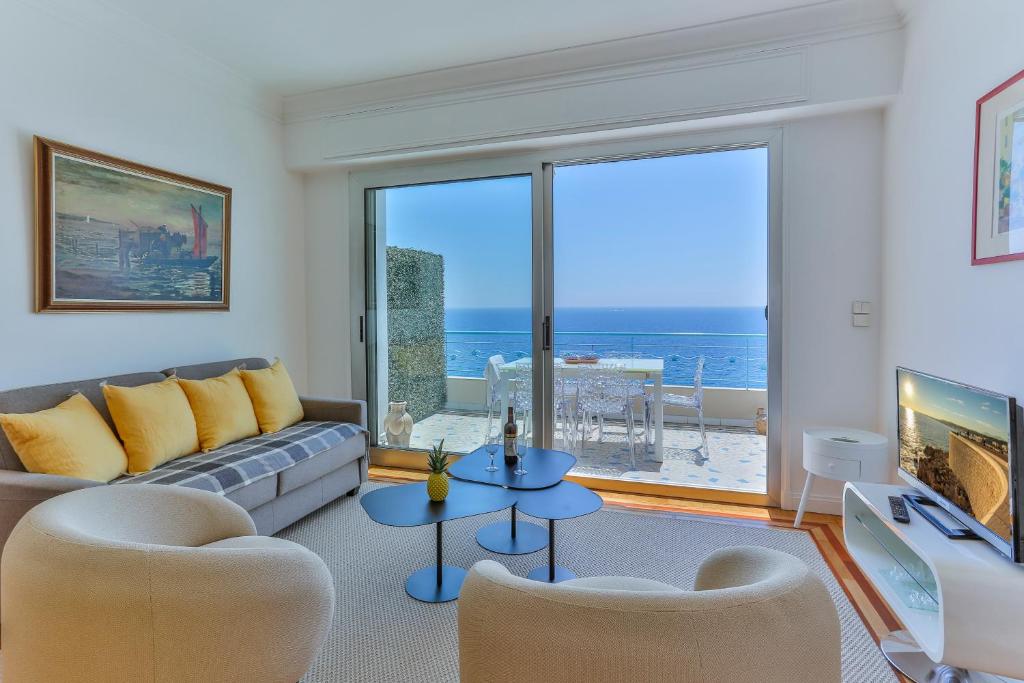 Appartement Maison Bianchi - 91 Promenade des Anglais 91 Promenade des Anglais 06000 Nice