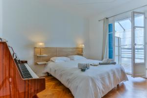 Appartement Maison Bianchi - 91 Promenade des Anglais 91 Promenade des Anglais 06000 Nice Provence-Alpes-Côte d\'Azur