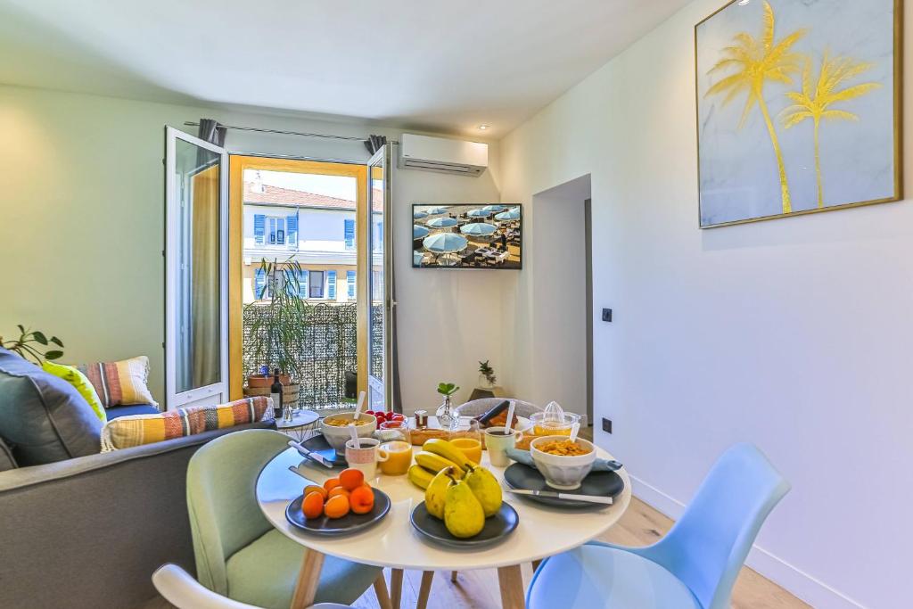 Appartement Maison Bianchi - Civette Garibaldi 1 Rue Neuve 06300 Nice