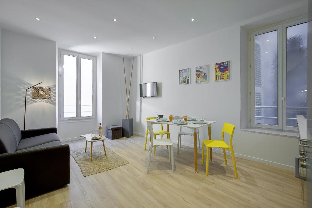 Appartement Maison Bianchi - Raspail 2 rue raspail 06000 Nice