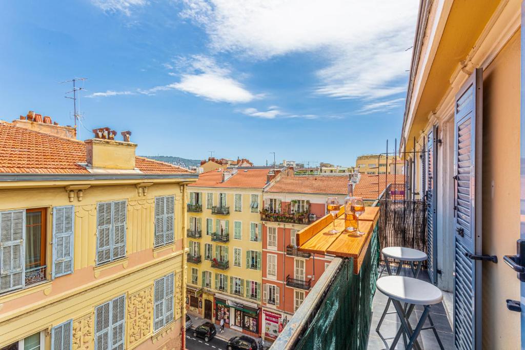 Maison Bianchi - Saint Siagre 1 Rue Saint-Siagre, 06000 Nice