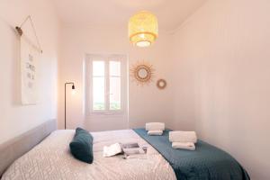 Appartement Maison Bianchi - Villefranche 12 Rue de la Victoire 06230 Villefranche-sur-Mer Provence-Alpes-Côte d\'Azur