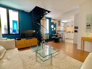 Appartement Maison Bonaparte 7 Rue Bonaparte 06300 Nice Provence-Alpes-Côte d\'Azur