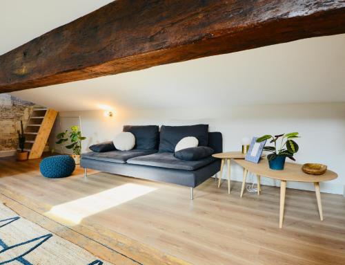 Maison Bouquiere Le Pigeonnier