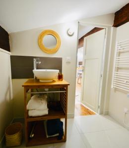 Maison Bouquiere Le Pigeonnier