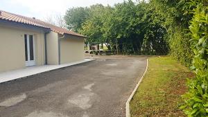 Appartement maison calme et paisible 81 Route d'Aigre 16700 La Faye -1