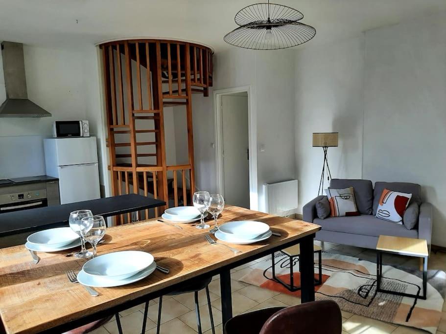 Appartement Maison centre-ville Alençon 26 Rue des Grandes Poteries 61000 Alençon