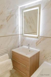Maison chaleureuse avec jacuzzi