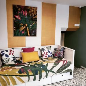 Maison chaleureuse avec piscine