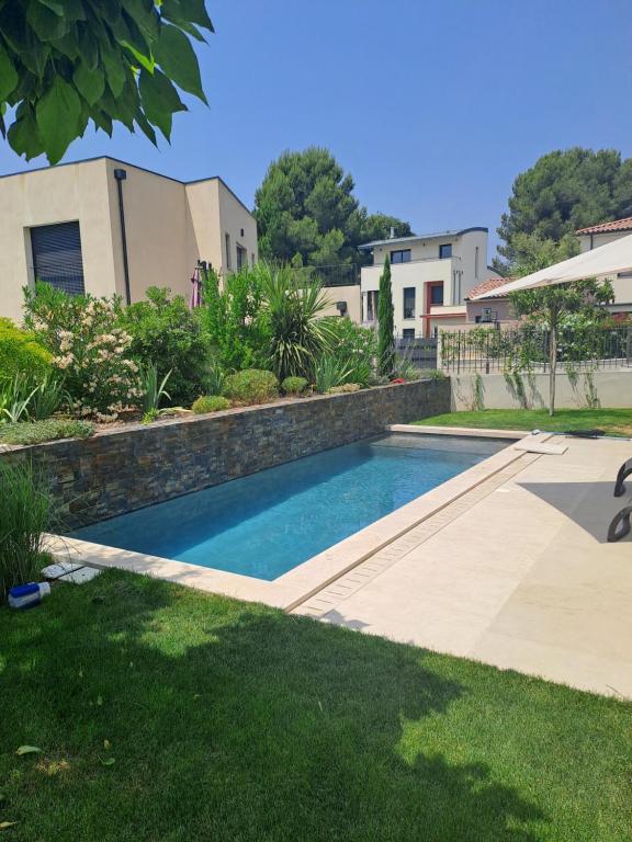 [Maison chaleureuse] * Centre Aix-en-Provence * parking 10 Chemin des trois Moulins, 13100 Aix-en-Provence
