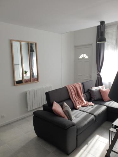 Maison complete, jusqu a 6 personnes