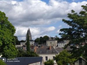 Appartement Maison cosy au cœur du Lochois 5B Rue Lamblardie 37600 Loches Région Centre