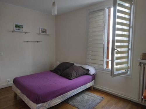 Maison cosy et épurée+ jardin+wifi, Orly-Rungis