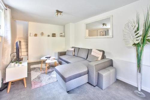 Maison cosy et paisible au coeur de Beauvais