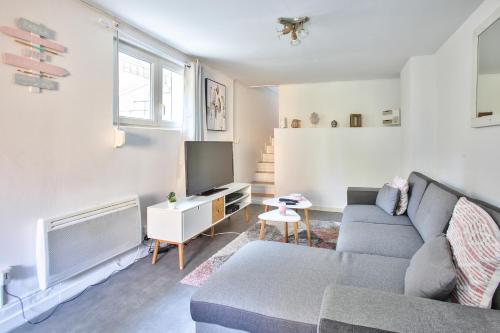 Maison cosy et paisible au coeur de Beauvais