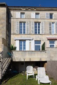 Maison Côté Vintage avec jardin