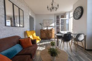 Maison Côté Vintage avec jardin