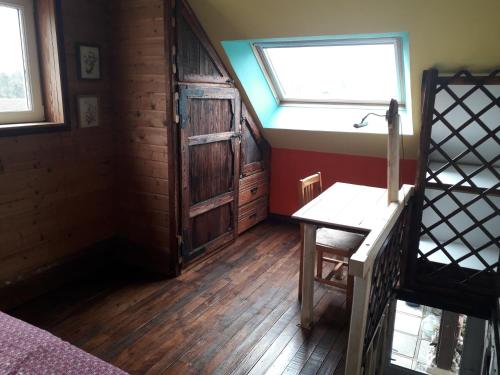 maison d'artiste accès jardin