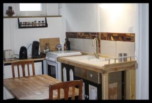 maison d'artiste accès jardin