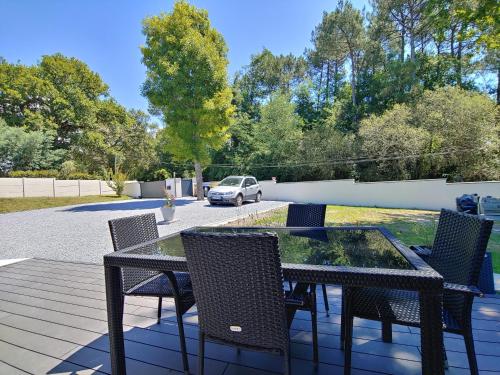 Maison d’hôte neuve : T2 pour 4 voyageurs