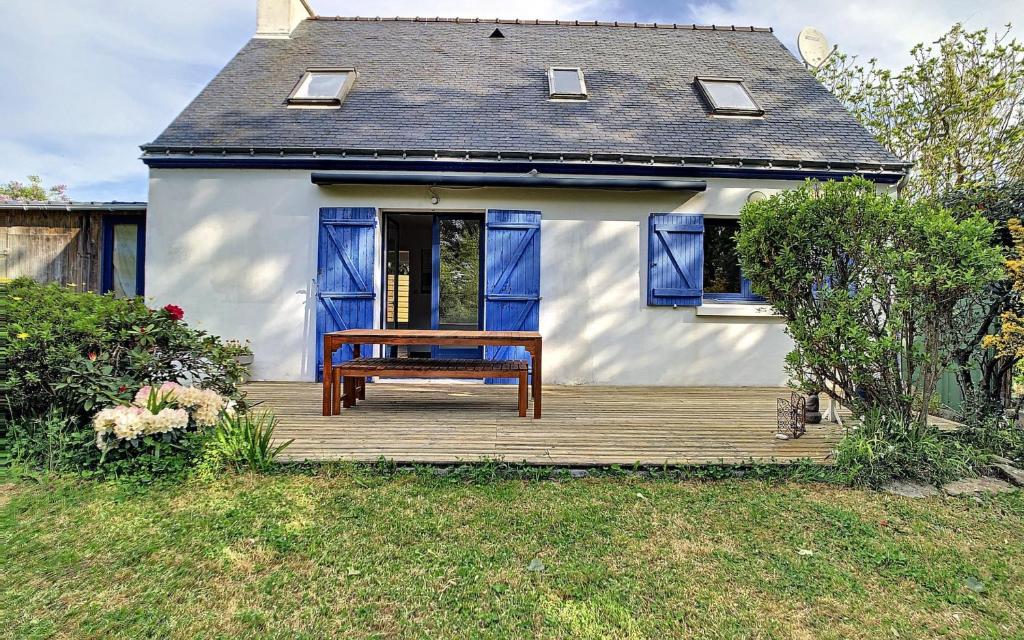 Appartement Maison de 100m2 proche des Grands Sables by Weekome Mez Carnelet Kerohet 56590 Groix