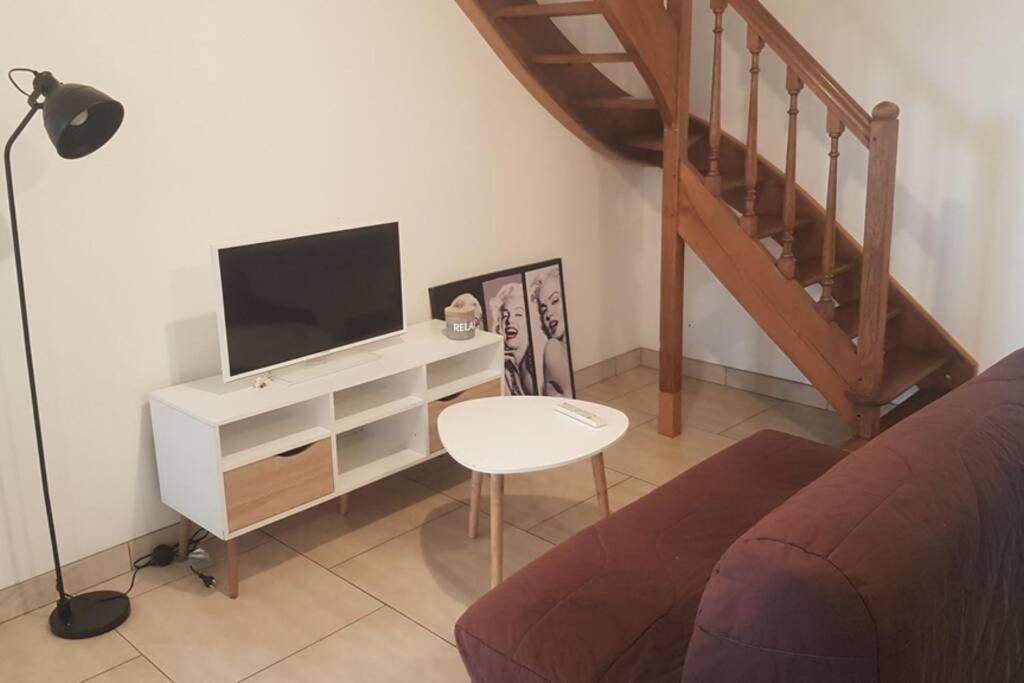 Appartement Maison de bourg avec extérieur. 44 Rue de la Libération 53290 Grez-en-Bouère