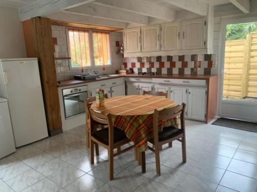 Maison de campagne chaleureuse en Vendée