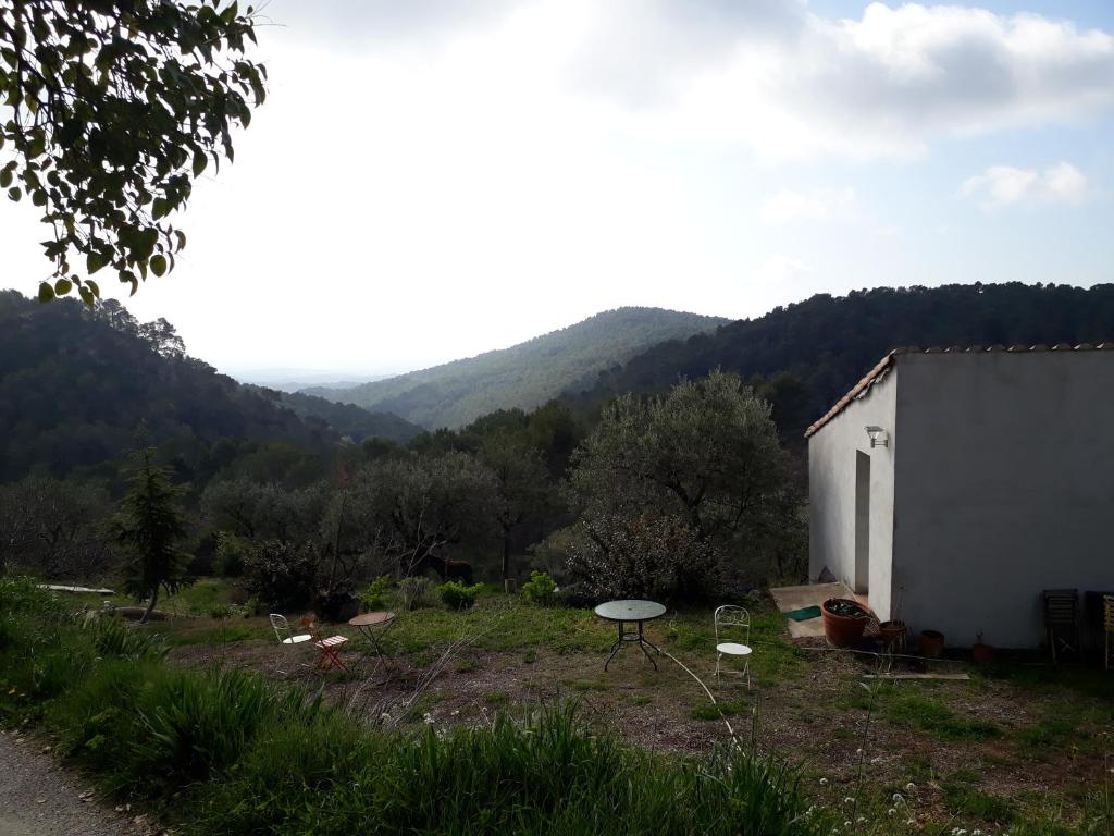 Appartement Maison de Campagne l'étang Cheming de l'étang 83440 Seillans