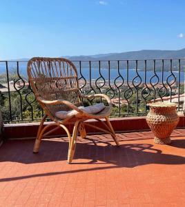 Appartement Maison de charme vue mer HAMEAUX DE PROPRIANO 20110 Propriano Corse