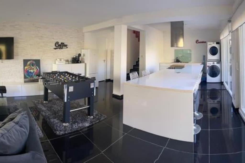 Maison de détente chaleureuse équipée d’un sauna 13 rue des glycines, 67270 Gingsheim