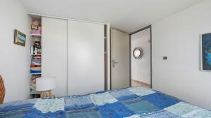 Appartement Maison de la Plage- 49- Appart mezzanine- 6 pers Rue du Pacifique, 1 34300 Le Cap d\'Agde Languedoc-Roussillon