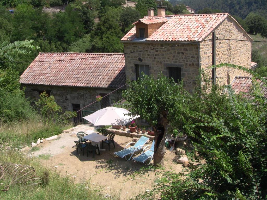 Appartement maison de la salamandre révobis 07230 Ribes