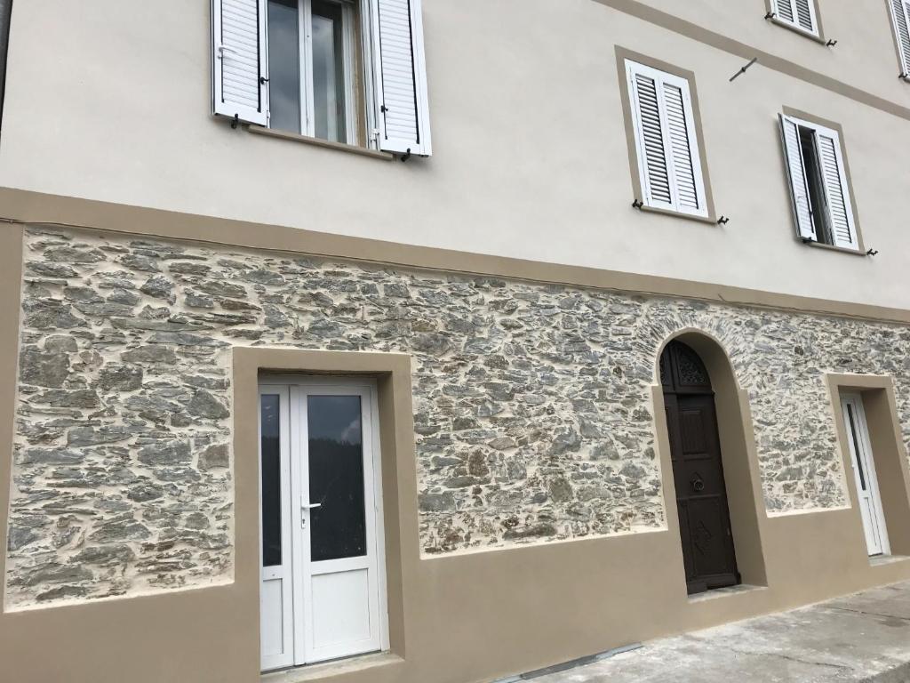 Appartement Maison de maître Ortiporiu Village d'Ortiporiu 20239 Ortiporio
