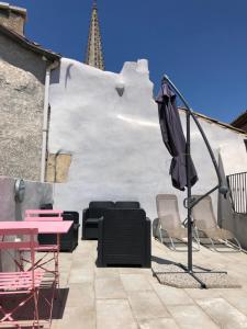 Appartement Maison de naissance de Nostradamus 6 Rue Hoche 13210 Saint-Rémy-de-Provence Provence-Alpes-Côte d\'Azur