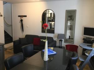 Appartement Maison de pêcheur 7 Rue kitchener 35260 Cancale Bretagne