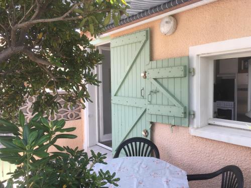 Maison de plein pied à Barcares