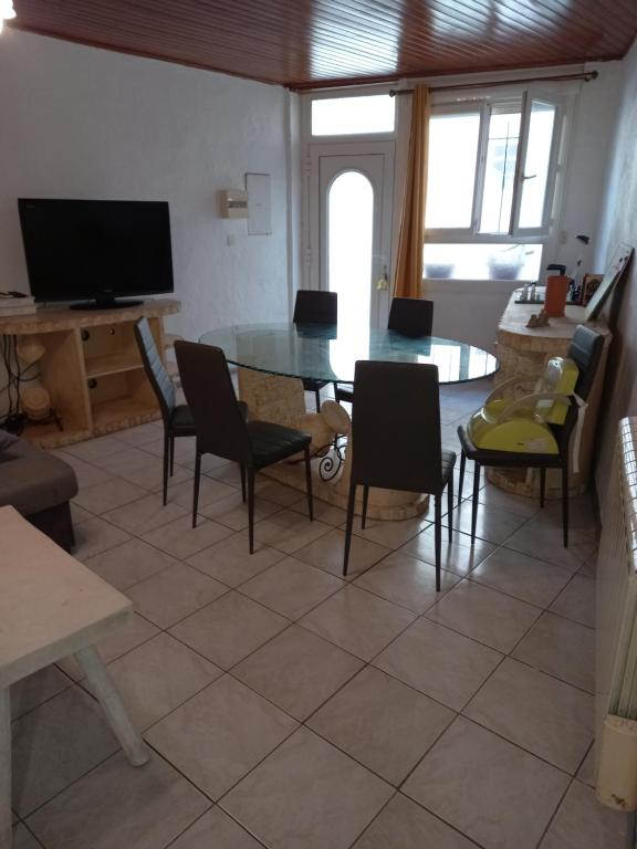 Appartement maison de vacances 2 Rue Gén Thomières 34410 Sérignan