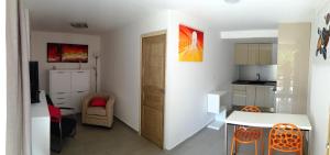 Maison de Vacances - Casa Mezanaccia avec Terrasse fleurie meublé tourisme 3 étoiles