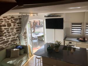 maison de vacances Médiévale Bormes-les-Mimosas village