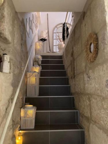 Appartement Maison de village 50m2 44 Rue du Toril 30220 Saint-Laurent-dʼAigouze Languedoc-Roussillon