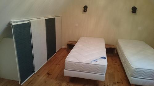 Maison de village/Appartement de charme avec extérieur